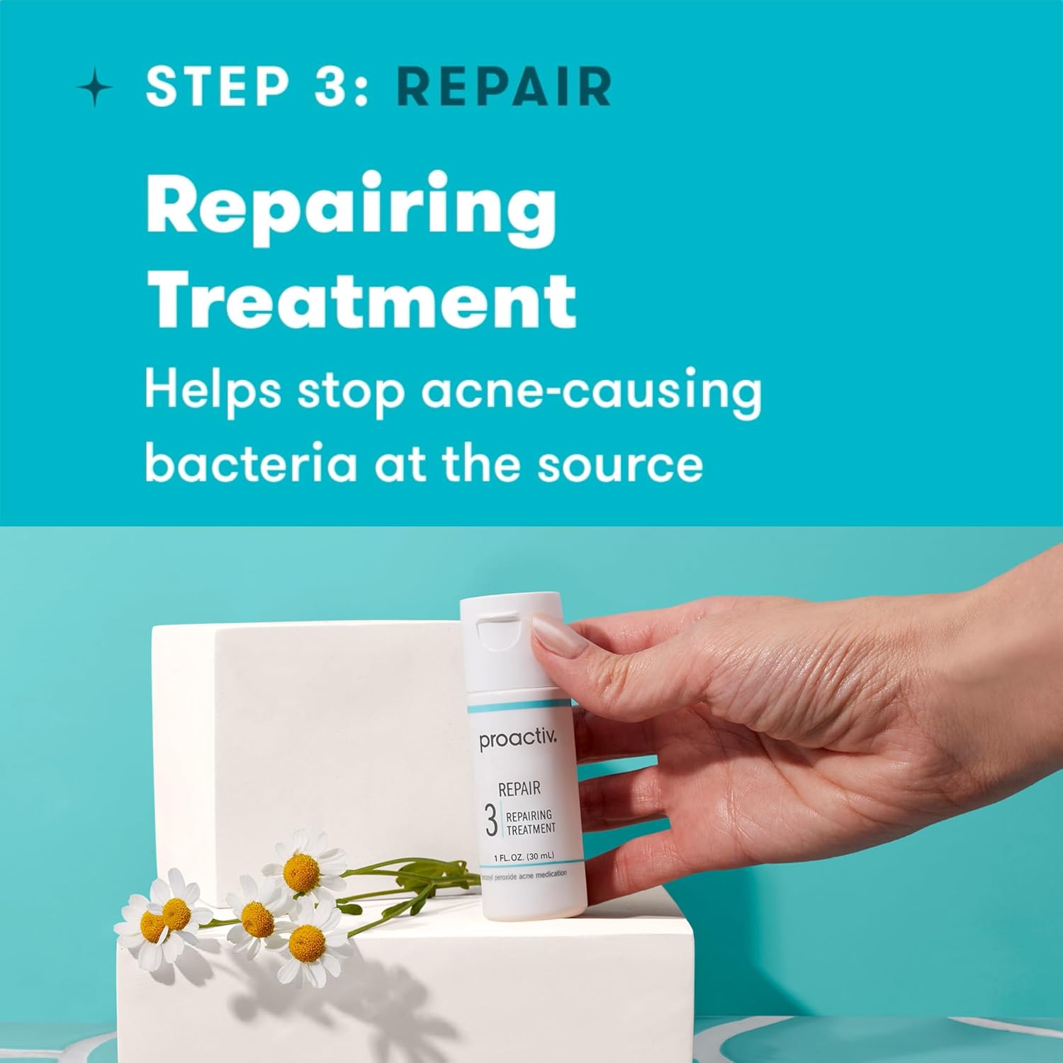 1760565315_Proactiv-3-Step-Acne-Treatment-Benzoyl-Peroxide-Face-Wash-Repairing-Acne-Spot-Treatment-for-Face-and-Body-Exfoliating-Toner-30-Day-Complete-Acne-Skin-Care-Kit.jpg Proactiv 3 Step Acne Treatment - Benzoyl Peroxide Face Wash, Repairing Acne Spot Treatment for Face and Body, Exfoliating Toner - 30 Day Complete Acne Skin Care Kit - Image 8