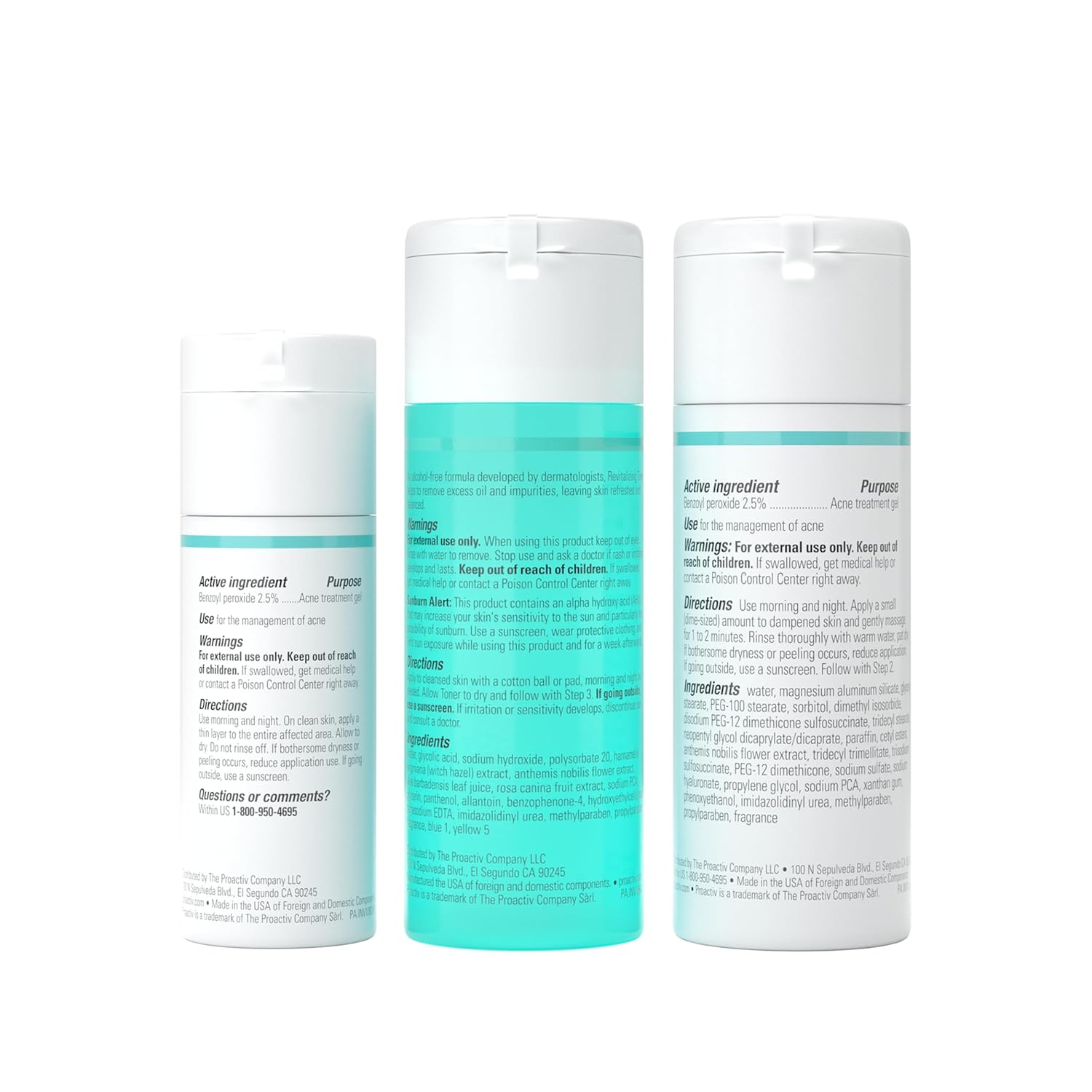 1760565317_Proactiv-3-Step-Acne-Treatment-Benzoyl-Peroxide-Face-Wash-Repairing-Acne-Spot-Treatment-for-Face-and-Body-Exfoliating-Toner-30-Day-Complete-Acne-Skin-Care-Kit.jpg Proactiv 3 Step Acne Treatment - Benzoyl Peroxide Face Wash, Repairing Acne Spot Treatment for Face and Body, Exfoliating Toner - 30 Day Complete Acne Skin Care Kit - Image 9