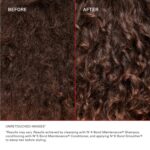Olaplex No. 6 Bond Smoother, Leave-In Styling Hair Cream Treatment, Smooths, Conditions, & Strengthens, Frizz Control for Up to 72 Hours, For All Hair Types, 3.3 fl oz - Image 7