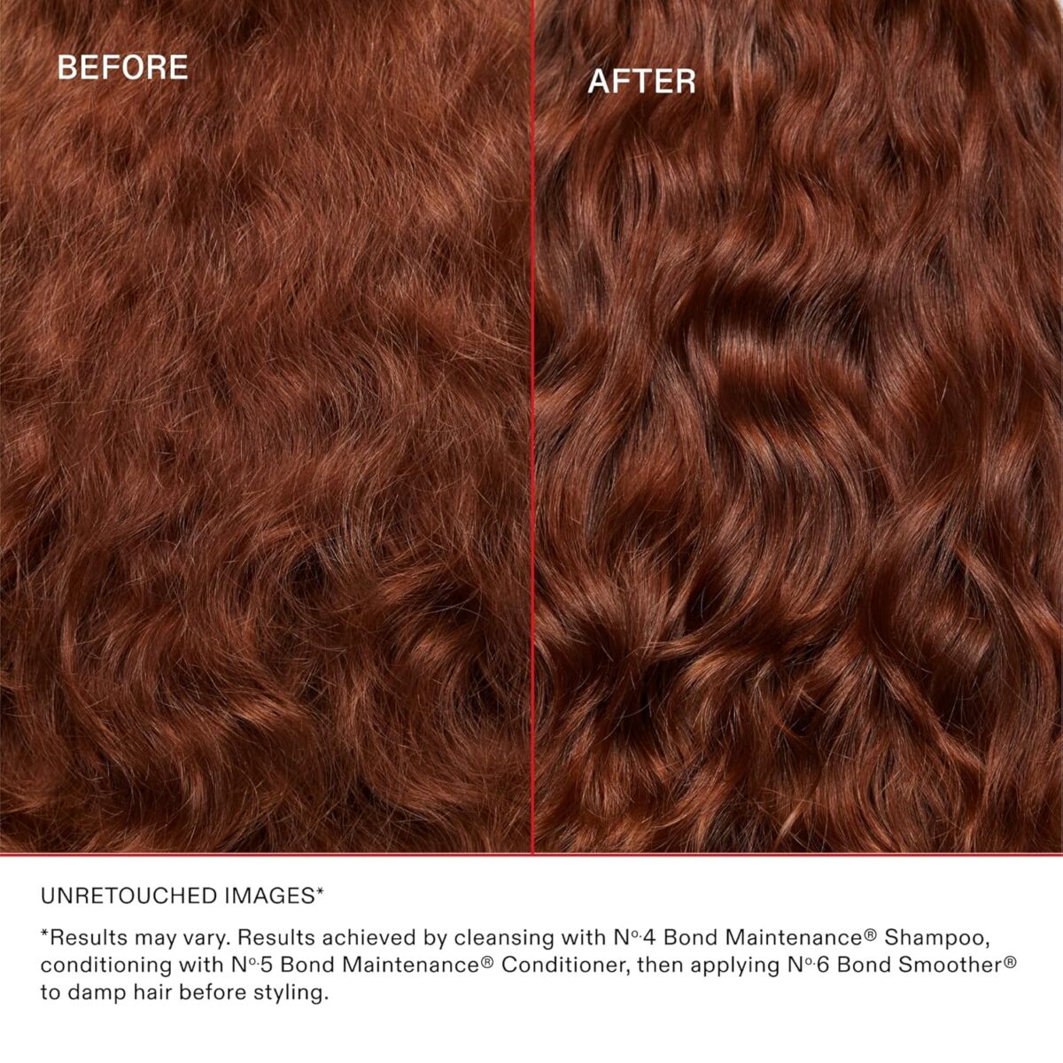 Olaplex No. 6 Bond Smoother, Leave-In Styling Hair Cream Treatment, Smooths, Conditions, & Strengthens, Frizz Control for Up to 72 Hours, For All Hair Types, 3.3 fl oz - Image 8