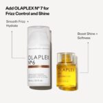 Olaplex No. 6 Bond Smoother, Leave-In Styling Hair Cream Treatment, Smooths, Conditions, & Strengthens, Frizz Control for Up to 72 Hours, For All Hair Types, 3.3 fl oz - Image 9