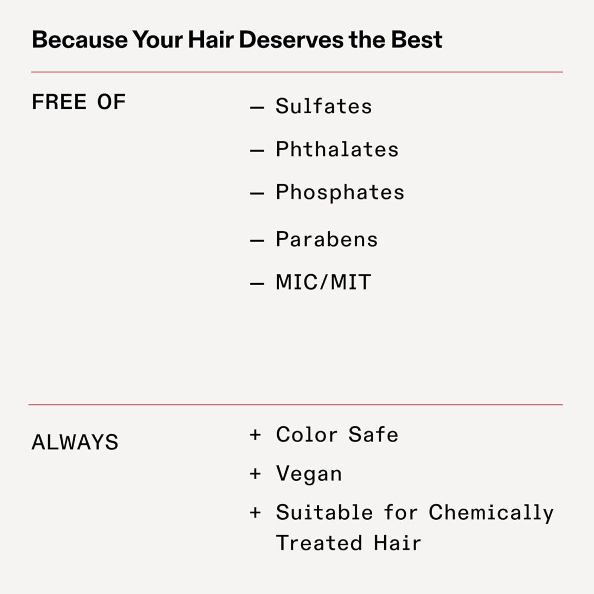 Olaplex No. 6 Bond Smoother, Leave-In Styling Hair Cream Treatment, Smooths, Conditions, & Strengthens, Frizz Control for Up to 72 Hours, For All Hair Types, 3.3 fl oz - Image 10