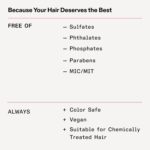 Olaplex No. 6 Bond Smoother, Leave-In Styling Hair Cream Treatment, Smooths, Conditions, & Strengthens, Frizz Control for Up to 72 Hours, For All Hair Types, 3.3 fl oz - Image 10