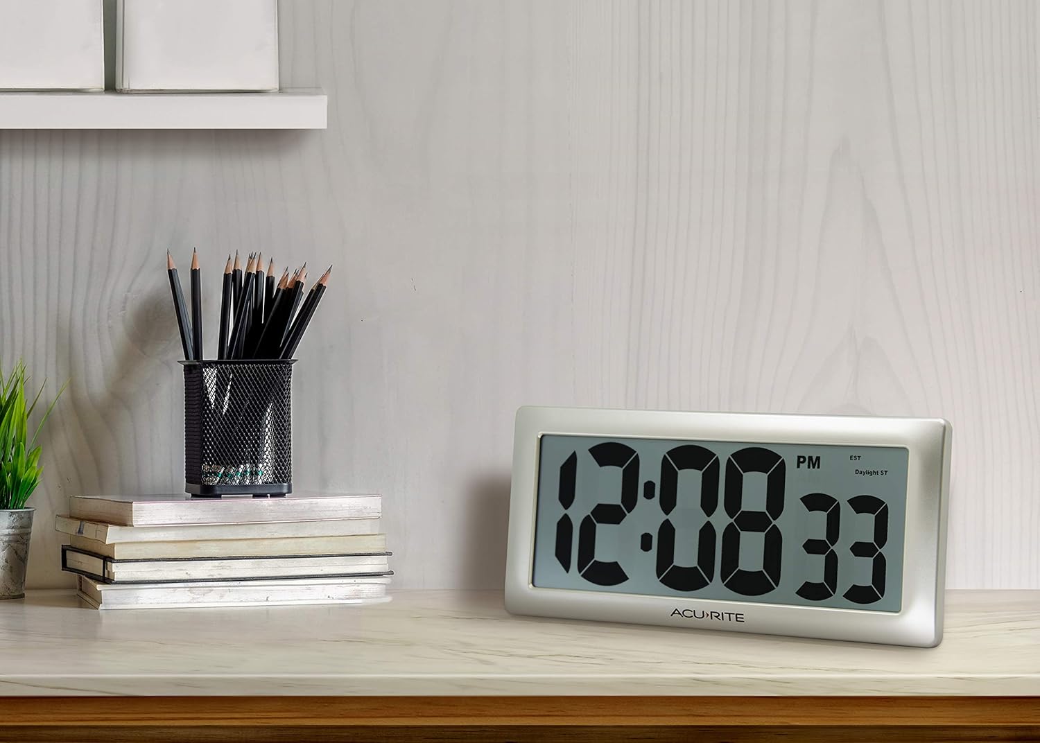 1760566239_AcuRite-13.5-Large-Digital-Indoor-Wall-Clock-with-Intelli-Time-Technology-75173M.jpg AcuRite 13.5” Large Digital Indoor Wall Clock with Intelli-Time Technology (75173M) - Image 4