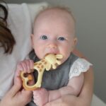 Dr. Brown's Ridgees Giraffe, Massaging Baby Teether, Designed by a Pediatric Dentist, BPA Free, 3m+ - Image 7