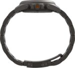 Timex Men's Expedition North Field 43mm Watch - Titanium Bracelet Black Dial Titanium Case - Image 3
