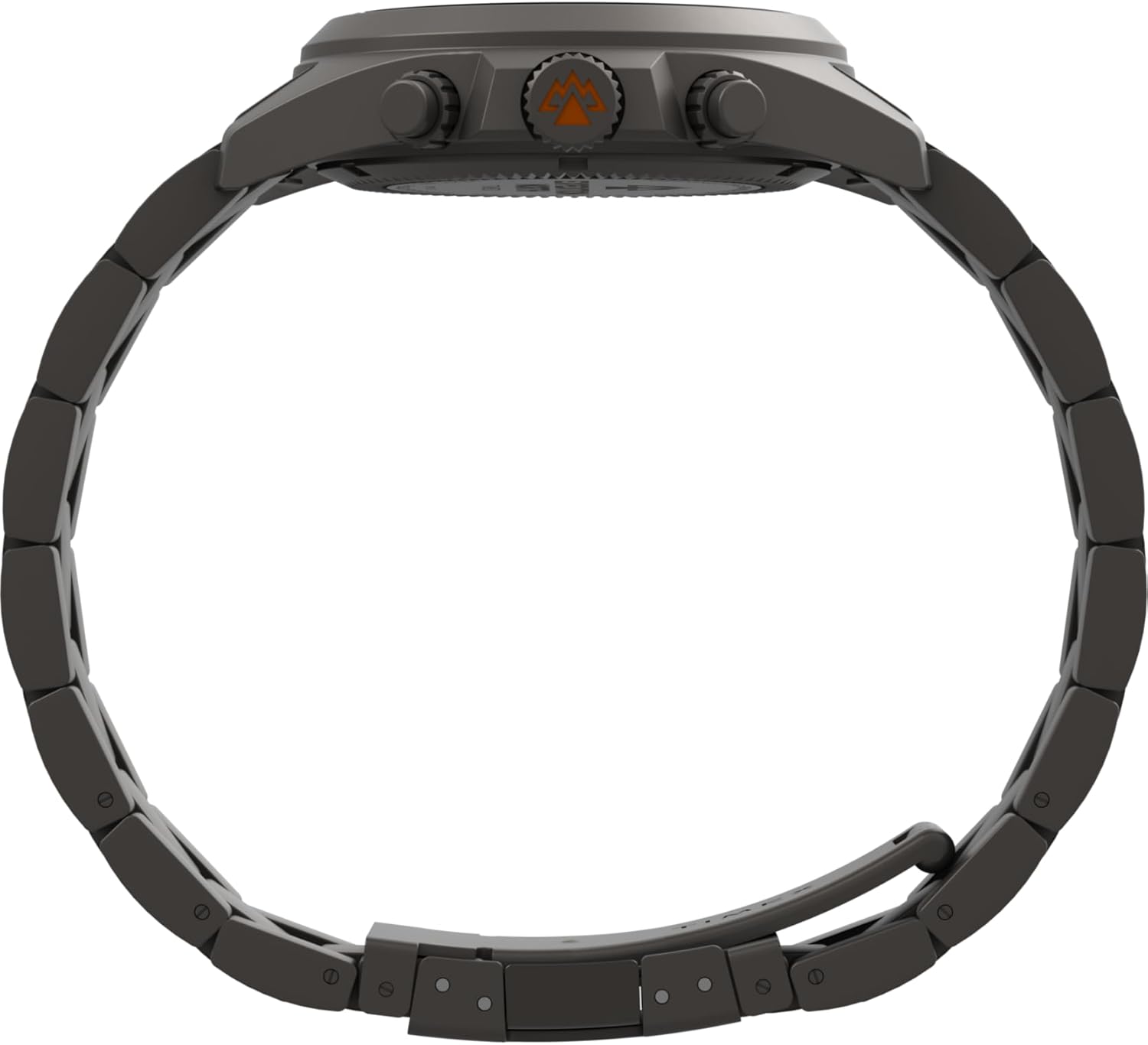 1760647114_Timex-Mens-Expedition-North-Field-43mm-Watch-Titanium-Bracelet-Black-Dial-Titanium-Case.jpg Timex Men's Expedition North Field 43mm Watch - Titanium Bracelet Black Dial Titanium Case - Image 3