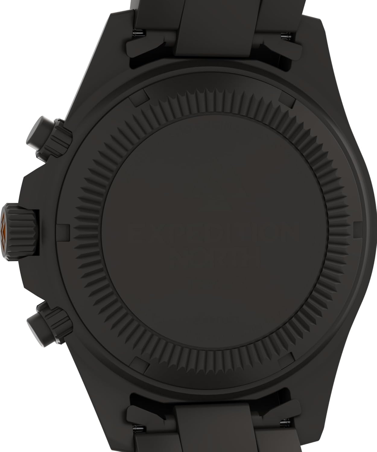1760647118_Timex-Mens-Expedition-North-Field-43mm-Watch-Titanium-Bracelet-Black-Dial-Titanium-Case.jpg Timex Men's Expedition North Field 43mm Watch - Titanium Bracelet Black Dial Titanium Case - Image 5