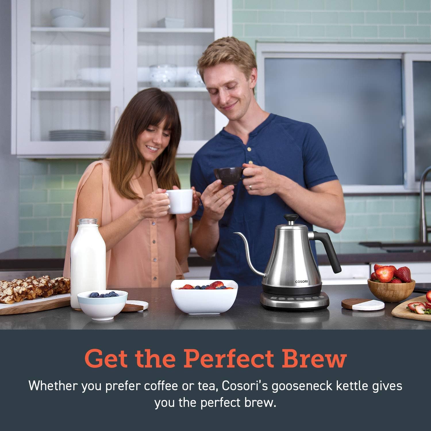 1760648733_COSORI-Gooseneck-Electric-Kettle-with-5-Variable-Presets-Pour-Over-Coffee-maker-100-Stainless-Steel-Inner-Lid-Bottom-1200-Watt-Quick-Heating-0.8L-Silver.jpg COSORI Gooseneck Electric Kettle with 5 Variable Presets, Pour Over & Coffee maker, 100% Stainless Steel Inner Lid & Bottom, 1200 Watt Quick Heating, 0.8L, Silver - Image 10