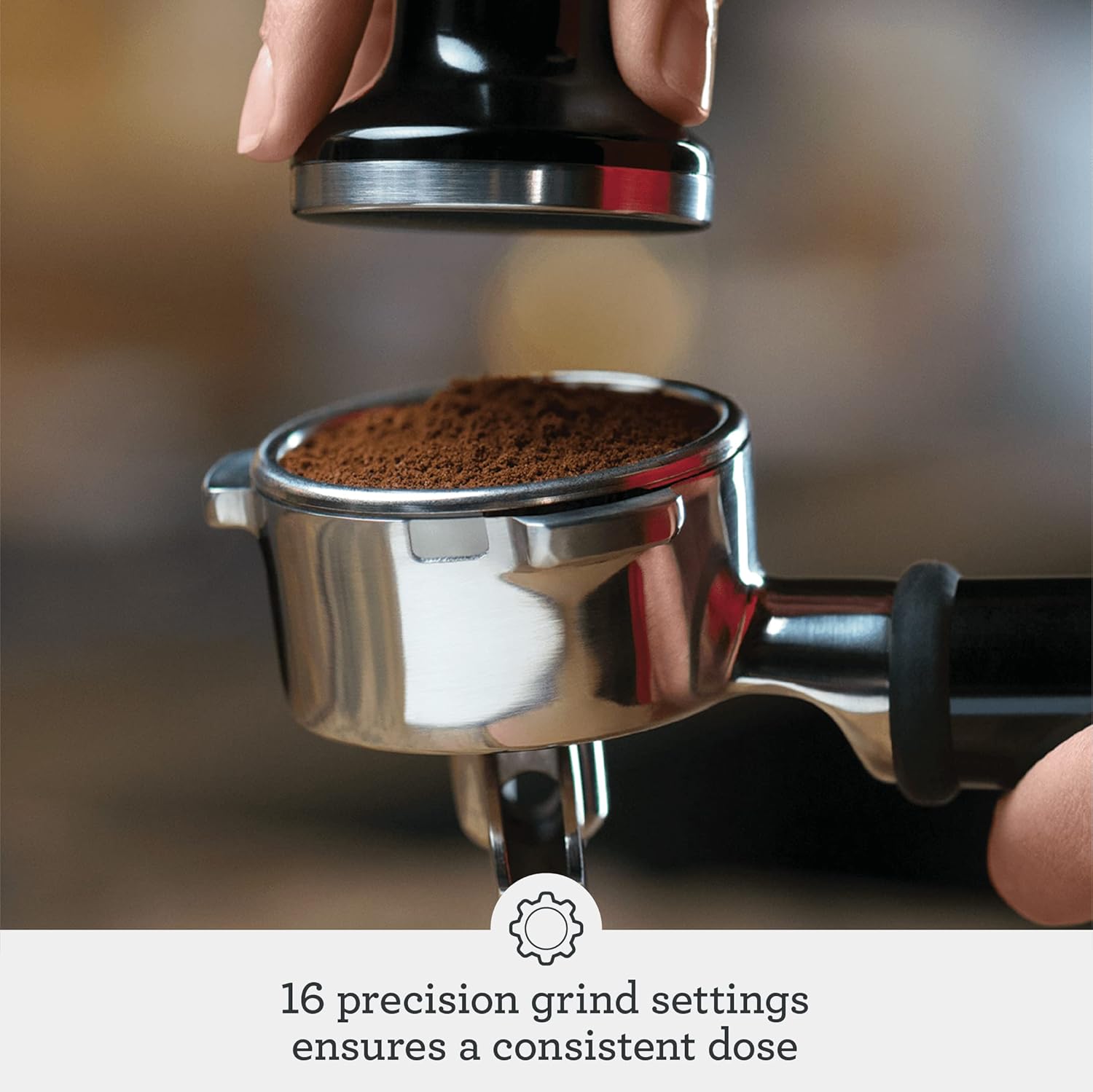 1760650005_Breville-Barista-Express-Espresso-Machine-BES870XL-Brushed-Stainless-Steel.jpg Breville Barista Express Espresso Machine BES870XL, Brushed Stainless Steel - Image 5