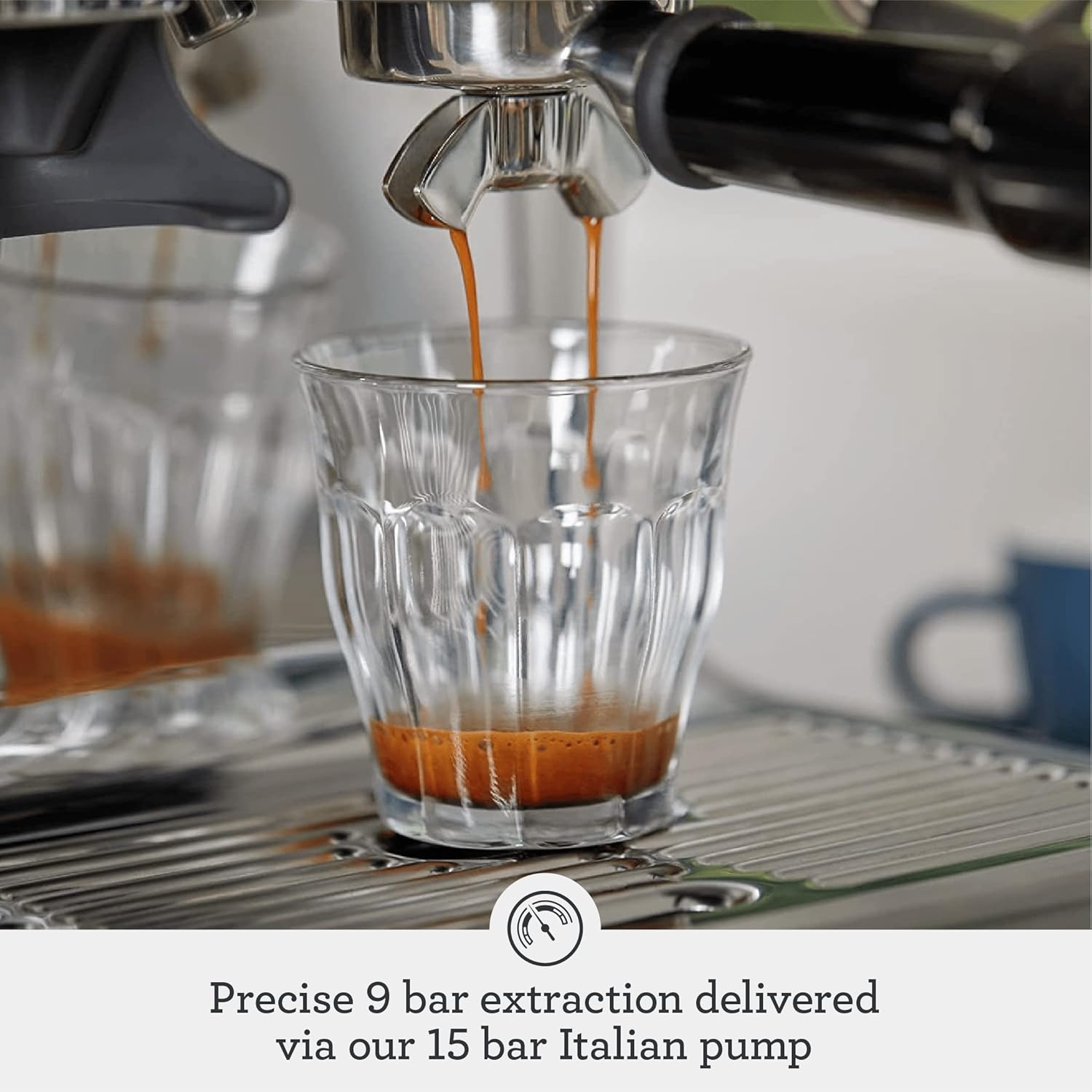 1760650006_Breville-Barista-Express-Espresso-Machine-BES870XL-Brushed-Stainless-Steel.jpg Breville Barista Express Espresso Machine BES870XL, Brushed Stainless Steel - Image 6