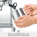 Breville Barista Express Espresso Machine BES870XL, Brushed Stainless Steel - Image 8