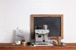 Breville Barista Express Espresso Machine BES870XL, Brushed Stainless Steel - Image 9