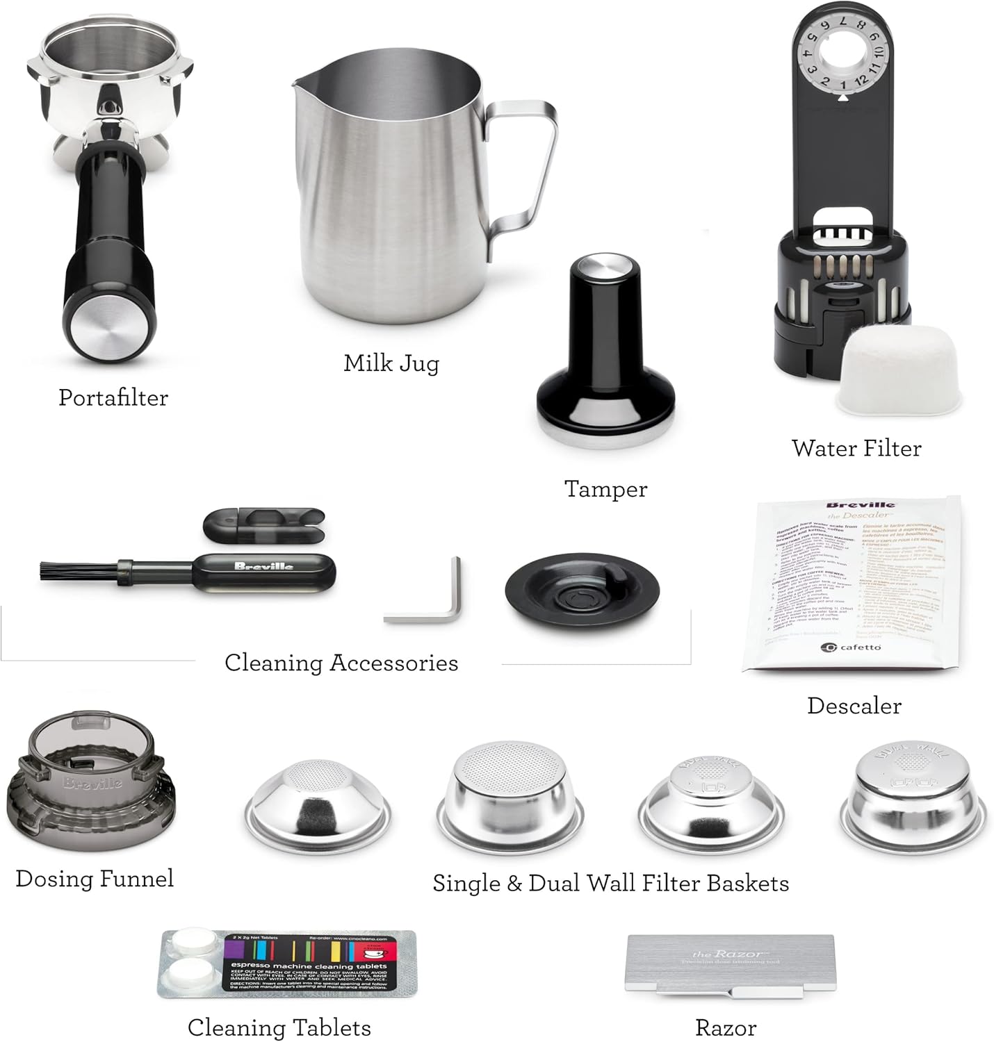 1760650013_Breville-Barista-Express-Espresso-Machine-BES870XL-Brushed-Stainless-Steel.jpg Breville Barista Express Espresso Machine BES870XL, Brushed Stainless Steel - Image 10
