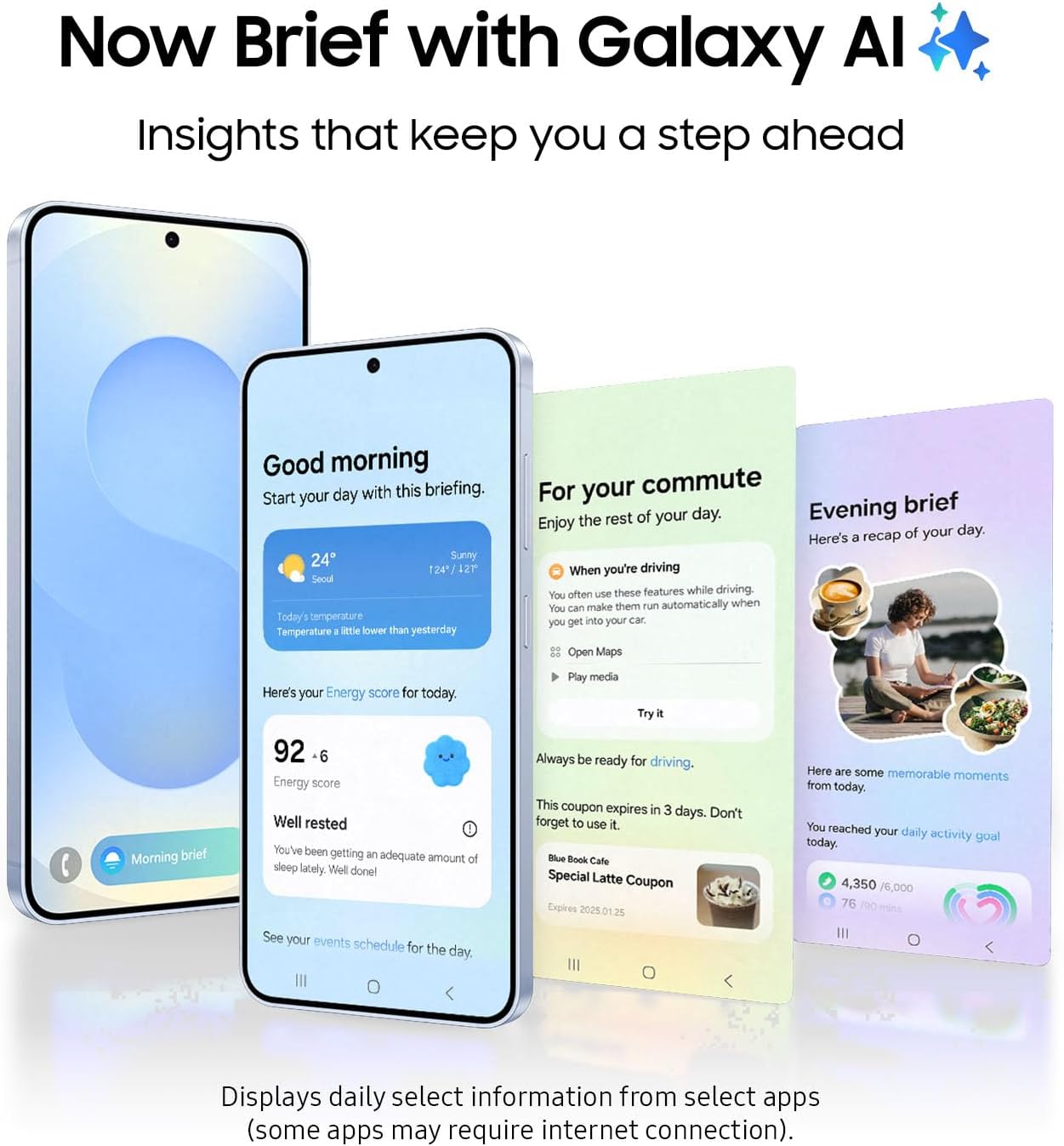 1760650246_SAMSUNG-Galaxy-S25-Cell-Phone-128GB-Smartphone-Unlocked-Android-AI-Night-Mode-Camera-Snapdragon-8-Elite-Fast-Processor-ProScaler-Display-4000mAh-Battery-2025-US-1-Yr-Warranty-Navy.jpg SAMSUNG Galaxy S25 Cell Phone, 128GB Smartphone, Unlocked Android, AI Night Mode Camera, Snapdragon 8 Elite Fast Processor, ProScaler Display, 4000mAh Battery, 2025, US 1 Yr Warranty, Navy - Image 4