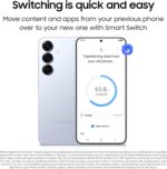SAMSUNG Galaxy S25 Cell Phone, 128GB Smartphone, Unlocked Android, AI Night Mode Camera, Snapdragon 8 Elite Fast Processor, ProScaler Display, 4000mAh Battery, 2025, US 1 Yr Warranty, Navy - Image 8