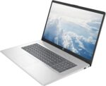 HP 17.3" FHD Business & Student Laptop Computer, 64GB RAM 2.5TB Storage (2TB SSD+512GB Docking Station Set), 6-Cores AMD Ryzen 5, Windows 11 Pro, PLUSERA Earphones, Silver - Image 4