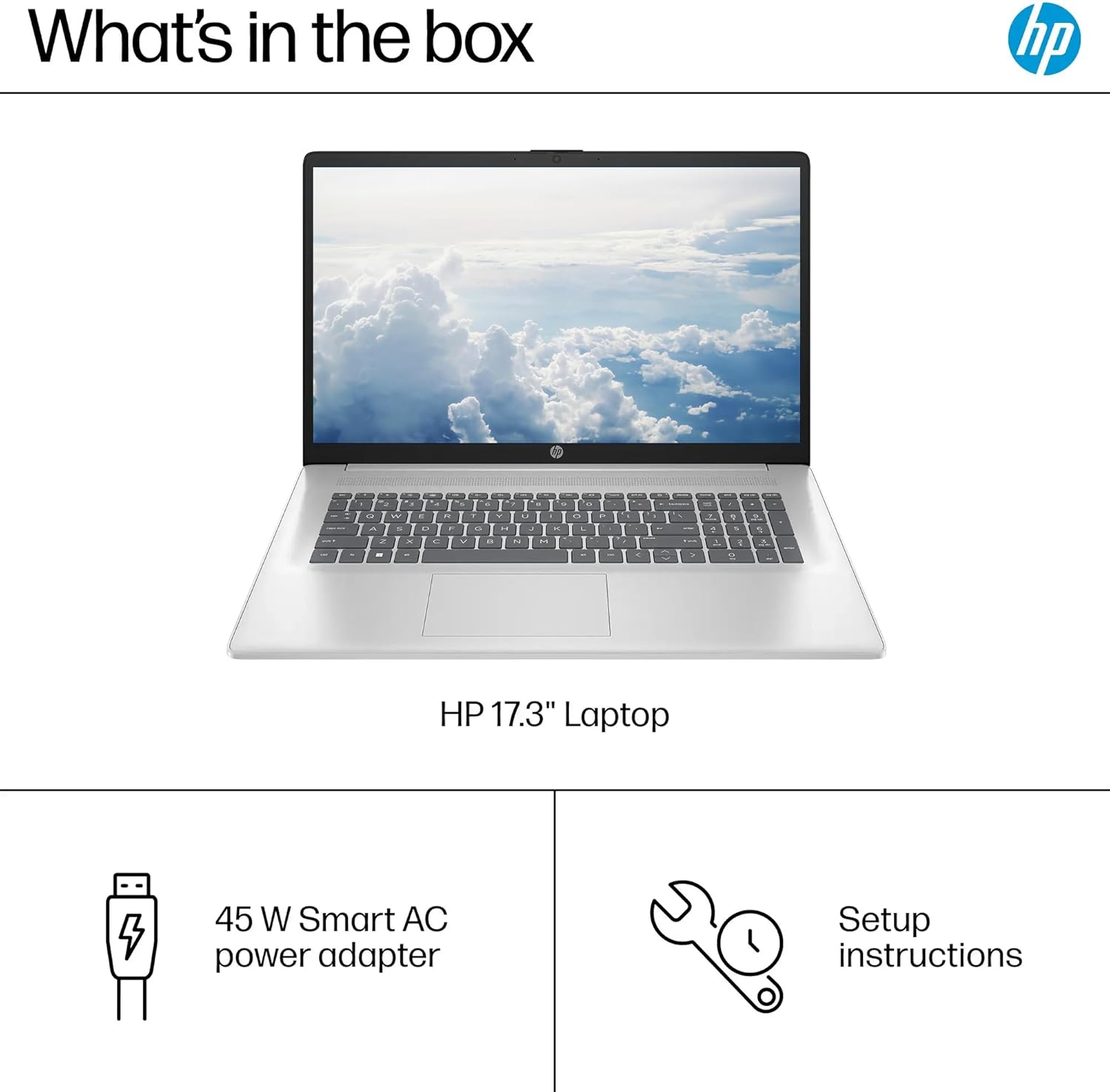 1760652488_HP-17.3-FHD-Business-Student-Laptop-Computer-64GB-RAM-2.5TB-Storage-2TB-SSD512GB-Docking-Station-Set-6-Cores-AMD-Ryzen-5-Windows-11-Pro-PLUSERA-Earphones-Silver.jpg HP 17.3" FHD Business & Student Laptop Computer, 64GB RAM 2.5TB Storage (2TB SSD+512GB Docking Station Set), 6-Cores AMD Ryzen 5, Windows 11 Pro, PLUSERA Earphones, Silver - Image 6