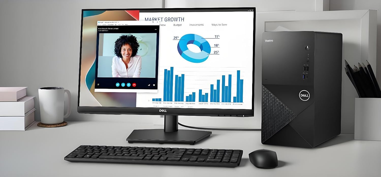 1760652684_Dell-Tower-PC-Desktop-Computer-for-Home-Business-Student-12th-Gen-Intel-4-Core-Processor-32GB-DDR5-RAM-1TB-PCIe-SSD-WiFi-6-Bluetooth-DisplayPort-HDMI-Keyboard-and-Mouse-Windows-11-Pro.jpg Dell Tower PC Desktop Computer for Home Business Student, 12th Gen Intel 4-Core Processor, 32GB DDR5 RAM, 1TB PCIe SSD, WiFi 6, Bluetooth, DisplayPort, HDMI, Keyboard and Mouse, Windows 11 Pro - Image 3