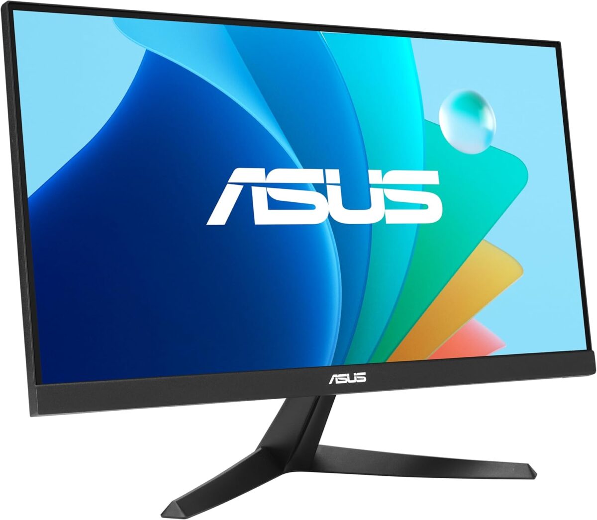 ASUS 22” (21.45" viewable) Eye Care Monitor (VY229HF) - Full HD, IPS, 100Hz, 1ms, SmoothMotion, Adaptive Sync, Eye Care Plus Technology, Blue Light Filter, Flicker Free, Tilt 3 yr Warranty - Image 10