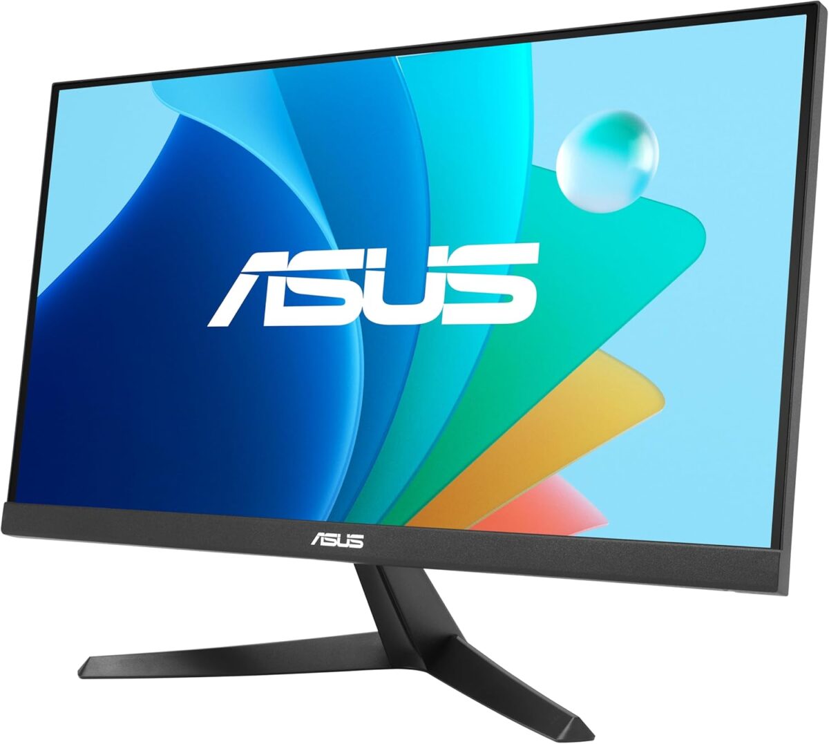 ASUS 22” (21.45" viewable) Eye Care Monitor (VY229HF) - Full HD, IPS, 100Hz, 1ms, SmoothMotion, Adaptive Sync, Eye Care Plus Technology, Blue Light Filter, Flicker Free, Tilt 3 yr Warranty - Image 11