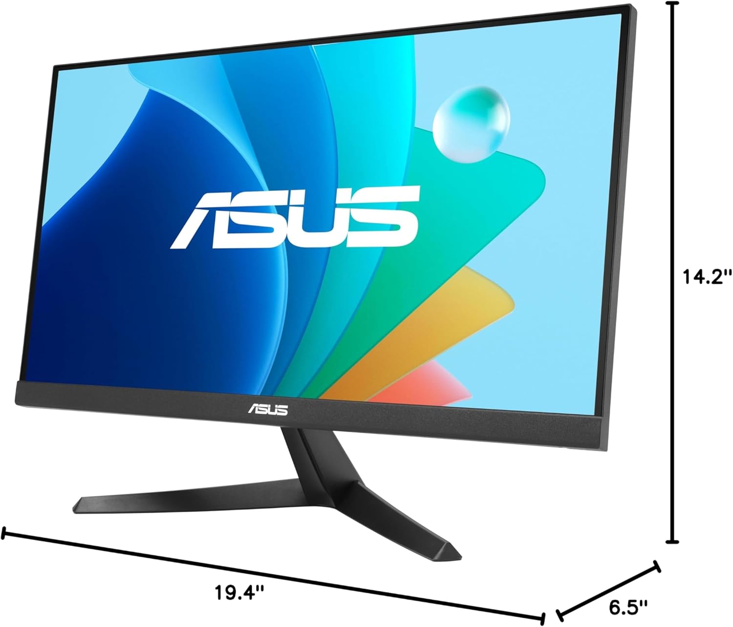 1760652767_ASUS-22-21.45-viewable-Eye-Care-Monitor-VY229HF-Full-HD-IPS-100Hz-1ms-SmoothMotion-Adaptive-Sync-Eye-Care-Plus-Technology-Blue-Light-Filter-Flicker-Free-Tilt-3-yr-Warranty.jpg ASUS 22” (21.45" viewable) Eye Care Monitor (VY229HF) - Full HD, IPS, 100Hz, 1ms, SmoothMotion, Adaptive Sync, Eye Care Plus Technology, Blue Light Filter, Flicker Free, Tilt 3 yr Warranty - Image 14