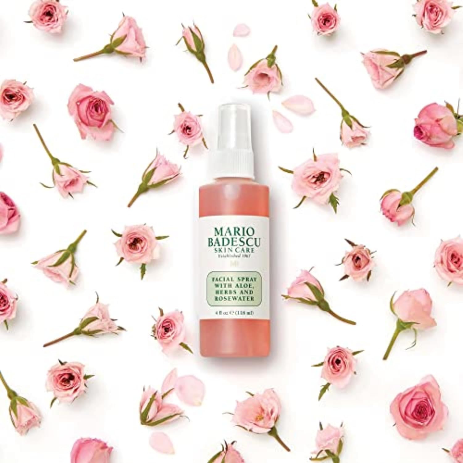 1760654281_Mario-Badescu-Facial-Spray-with-Aloe-Herbs-and-Rose-Water-for-All-Skin-Types-Face-Mist-that-Hydrates-Rejuvenates-Clarifies.jpg Mario Badescu Facial Spray with Aloe, Herbs and Rose Water for All Skin Types, Face Mist that Hydrates, Rejuvenates & Clarifies - Image 8