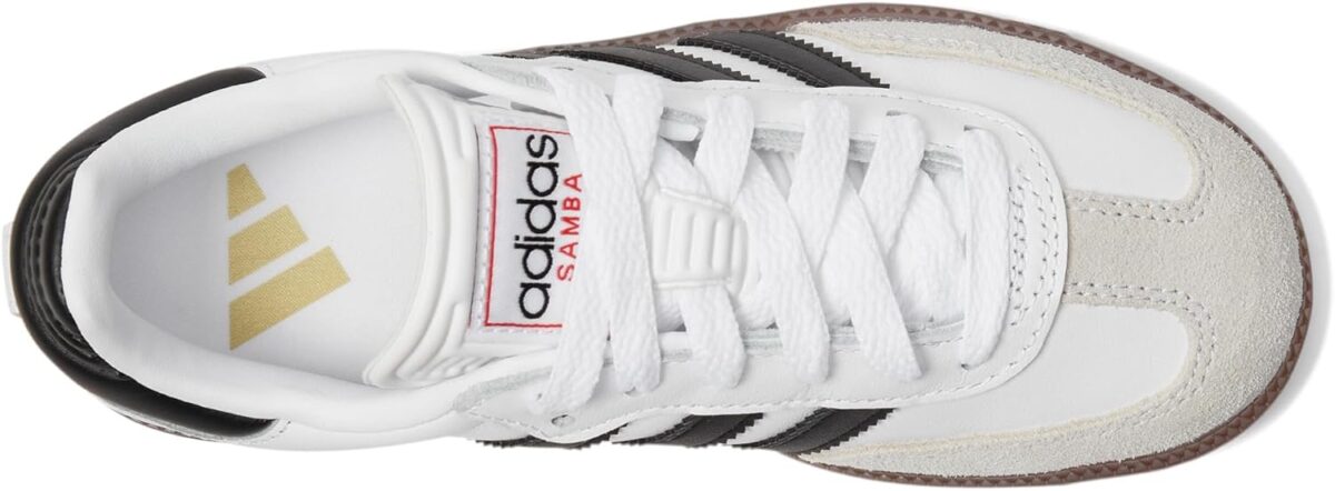 adidas Originals Boys' Samba Indoor Shoes - Image 3