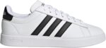 adidas Men's Grand Court 2.0 Tennis Shoe - Image 3