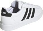 adidas Men's Grand Court 2.0 Tennis Shoe - Image 5