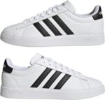 adidas Men's Grand Court 2.0 Tennis Shoe - Image 6