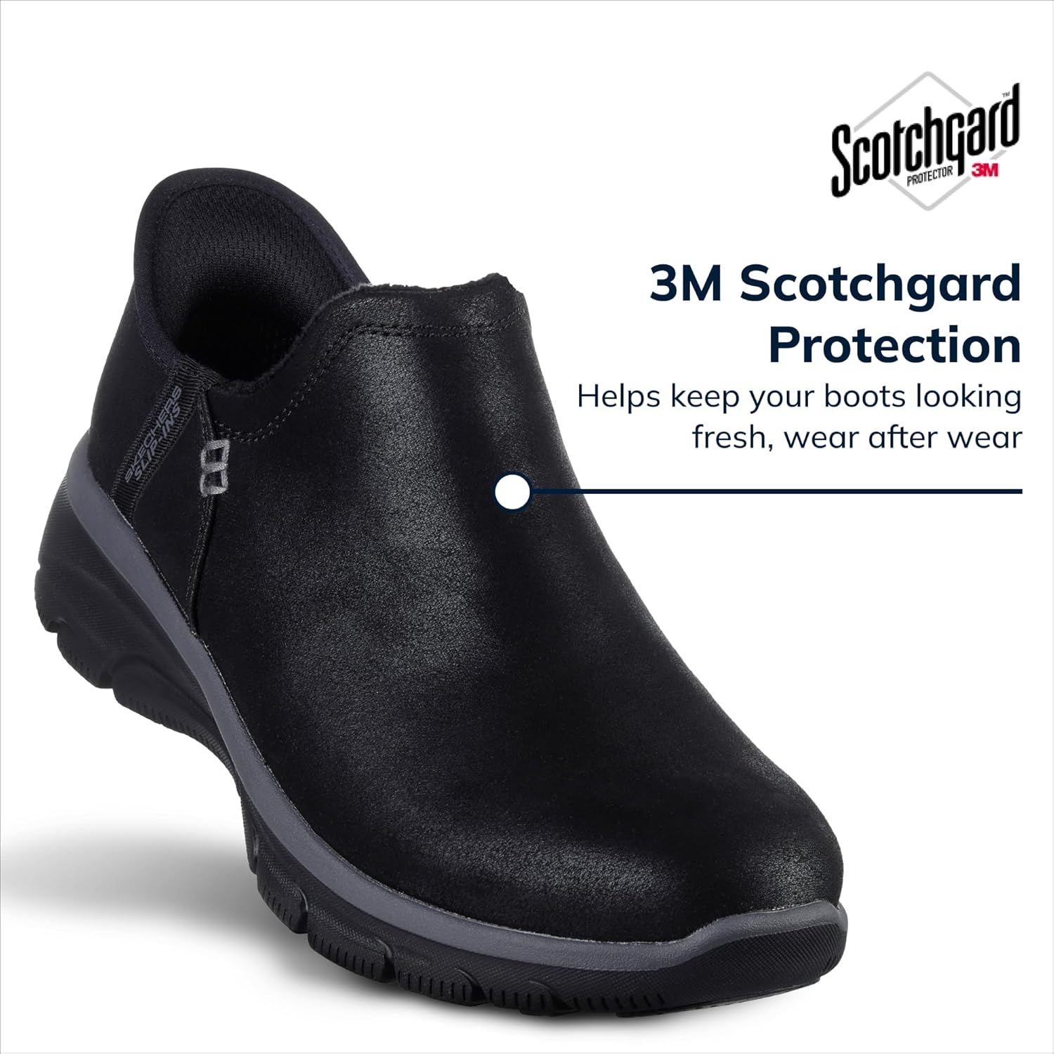 1760733571_Skechers-womens-Easy-Going-Modern-Hour-Hands-Free-Slip-insAnkle-Boot.jpg Skechers womens Easy Going - Modern Hour - Hands Free Slip-insAnkle Boot - Image 6