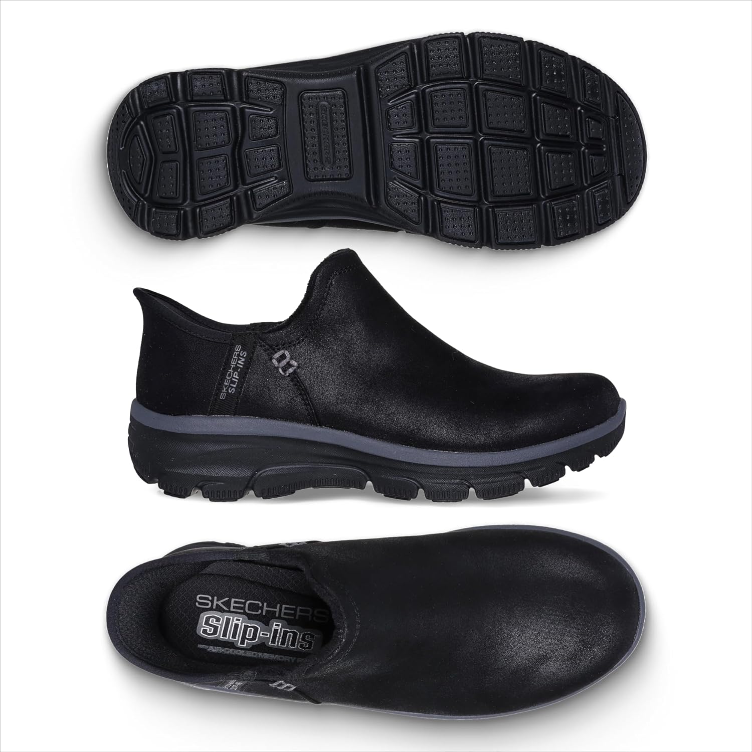 1760733572_Skechers-womens-Easy-Going-Modern-Hour-Hands-Free-Slip-insAnkle-Boot.jpg Skechers womens Easy Going - Modern Hour - Hands Free Slip-insAnkle Boot - Image 7