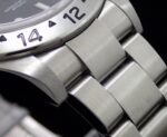 Rolex Oyster Perpetual Explorer II Steel Mens Watch 16570 - Image 5
