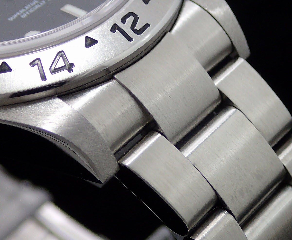 1760733644_Rolex-Oyster-Perpetual-Explorer-II-Steel-Mens-Watch-16570.jpg Rolex Oyster Perpetual Explorer II Steel Mens Watch 16570 - Image 5