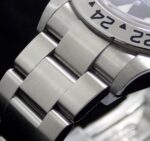 Rolex Oyster Perpetual Explorer II Steel Mens Watch 16570 - Image 6