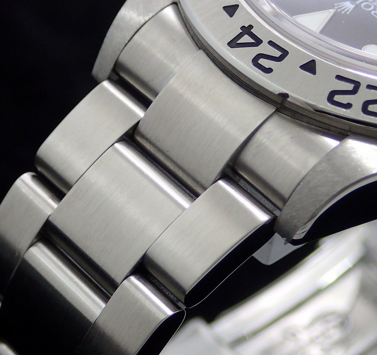 1760733645_Rolex-Oyster-Perpetual-Explorer-II-Steel-Mens-Watch-16570.jpg Rolex Oyster Perpetual Explorer II Steel Mens Watch 16570 - Image 6