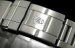 Rolex Oyster Perpetual Explorer II Steel Mens Watch 16570 - Image 8