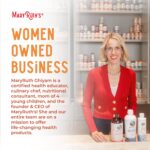 MaryRuth Organics Liquid Multivitamin+Hair Growth | Biotin 10000mcg | Lustriva Hair Growth Supplement | Clinically Tested in Women for Thicker Hair&Facial Wrinkle | Skin Care | Ages 18+ | 15.22 Fl Oz - Image 10