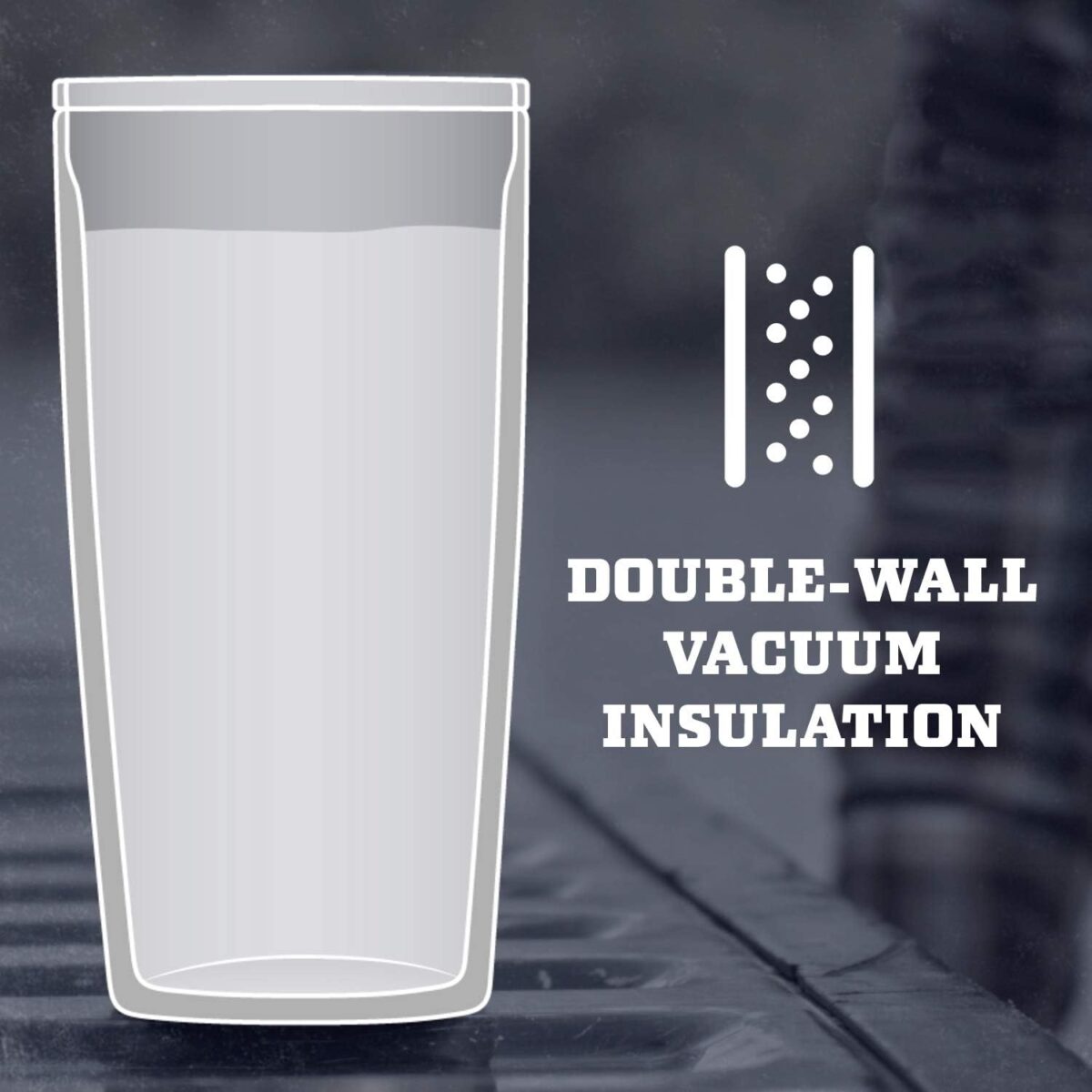 YETI Rambler 20 oz Stainless Steel Vacuum Insulated Tumbler w/MagSlider Lid - Image 4