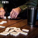 YETI Rambler 20 oz Stainless Steel Vacuum Insulated Tumbler w/MagSlider Lid - Image 8