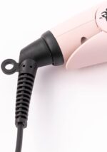 L'ANGE HAIR Le Ceramique 1-Pass Flat Iron Hair Straightener | Fast Heating Ceramic Flat Iron | Best Hot Tools Professional Hair Straightener to Lock in Moisture & Shine | (Blush) - Image 4