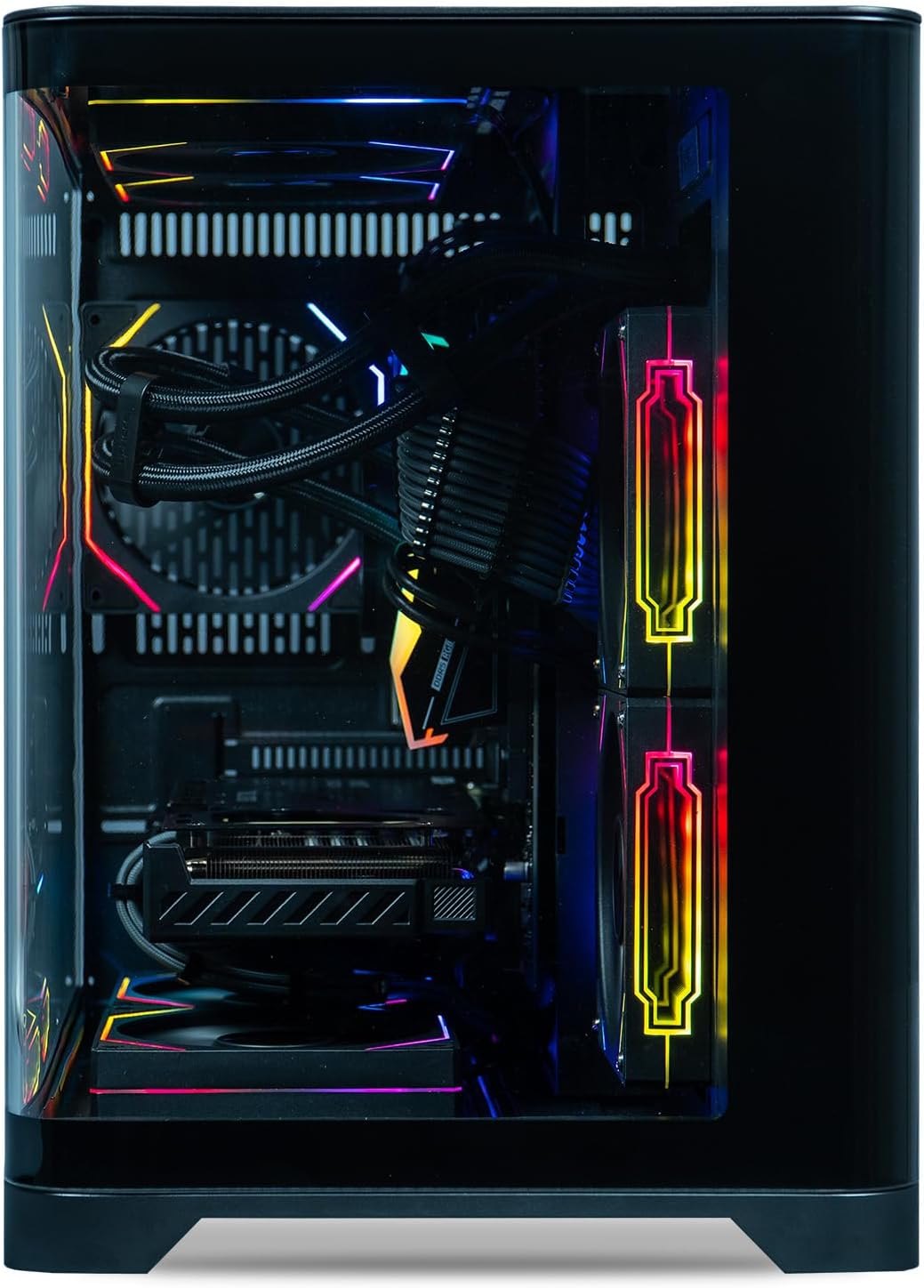1760737147_ViprTech-Reaper-2.5-Liquid-Cooled-PC-AMD-Ryzen-7-8700F-5.0Ghz-Turbo-AMD-RX-9060-XT-16GB-32GB-DDR5-6400-2TB-NVMe-SSD-Gold-Rated-PSU-VR-Ready-WiFi-BT-Win-11-Gaming-Desktop-Computer-Black.jpg ViprTech Reaper 2.5 Liquid-Cooled PC - AMD Ryzen 7 8700F (5.0Ghz Turbo), AMD RX 9060 XT 16GB, 32GB DDR5 6400, 2TB NVMe SSD, Gold-Rated PSU, VR-Ready, WiFi BT, Win 11, Gaming Desktop Computer, Black - Image 3