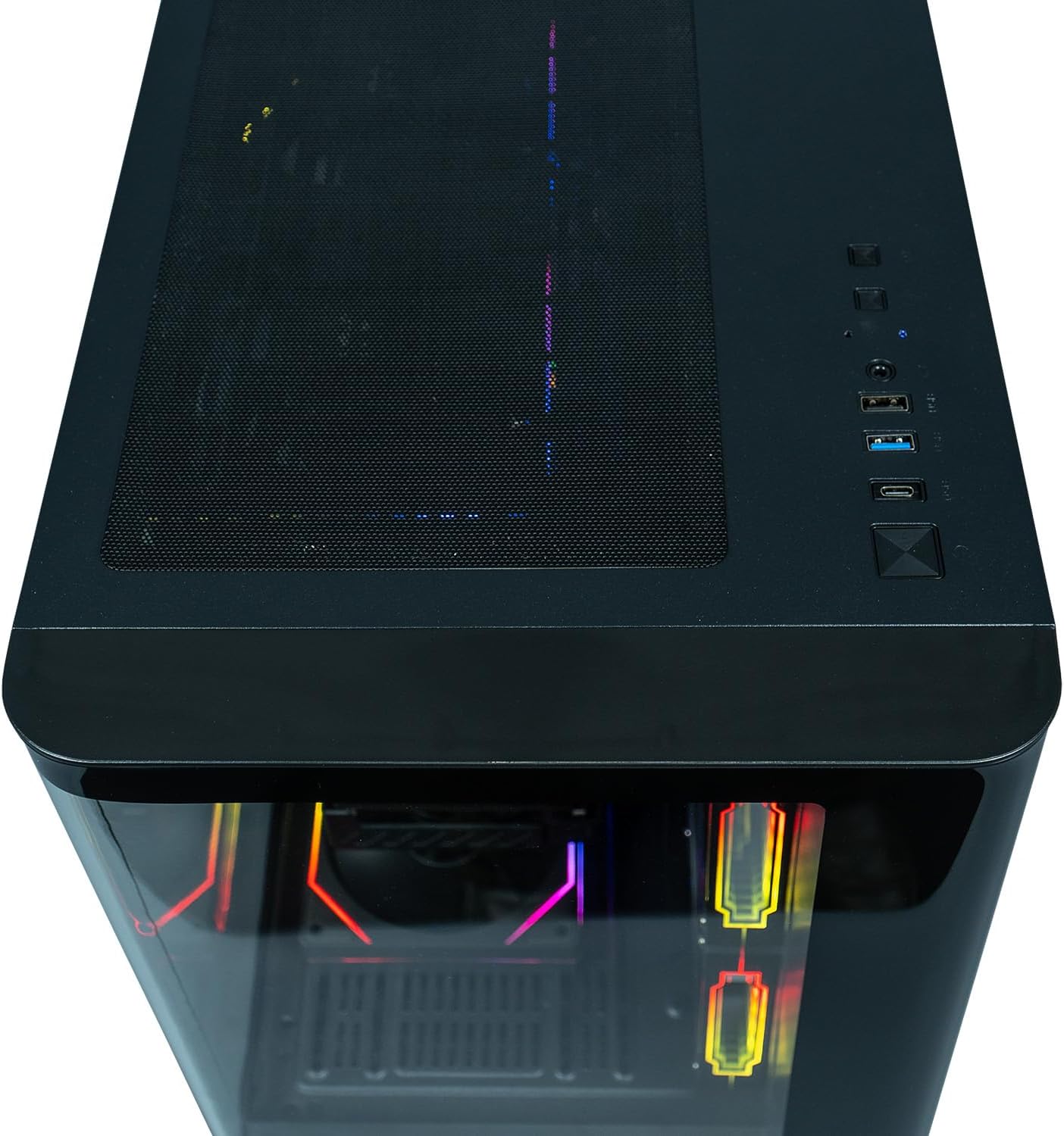1760737153_ViprTech-Reaper-2.5-Liquid-Cooled-PC-AMD-Ryzen-7-8700F-5.0Ghz-Turbo-AMD-RX-9060-XT-16GB-32GB-DDR5-6400-2TB-NVMe-SSD-Gold-Rated-PSU-VR-Ready-WiFi-BT-Win-11-Gaming-Desktop-Computer-Black.jpg ViprTech Reaper 2.5 Liquid-Cooled PC - AMD Ryzen 7 8700F (5.0Ghz Turbo), AMD RX 9060 XT 16GB, 32GB DDR5 6400, 2TB NVMe SSD, Gold-Rated PSU, VR-Ready, WiFi BT, Win 11, Gaming Desktop Computer, Black - Image 7