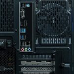 ViprTech Reaper 2.5 Liquid-Cooled PC - AMD Ryzen 7 8700F (5.0Ghz Turbo), AMD RX 9060 XT 16GB, 32GB DDR5 6400, 2TB NVMe SSD, Gold-Rated PSU, VR-Ready, WiFi BT, Win 11, Gaming Desktop Computer, Black - Image 8