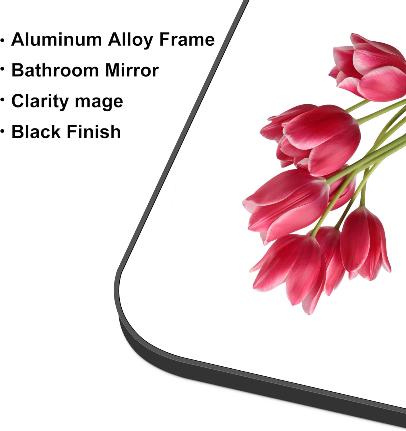 1760737247_72-x-36Bathroom-Mirror-Matte-Black-Wall-Mirror-with-Metal-Frame-Decorative-Rectangular-Vanity-Mirror-for-Bedroom-Bathroom-Living-Room-Entryway-HorizontalVertical.jpg 72" x 36"Bathroom Mirror, Matte Black Wall Mirror with Metal Frame, Decorative Rectangular Vanity Mirror for Bedroom Bathroom Living Room Entryway (Horizontal/Vertical) - Image 8