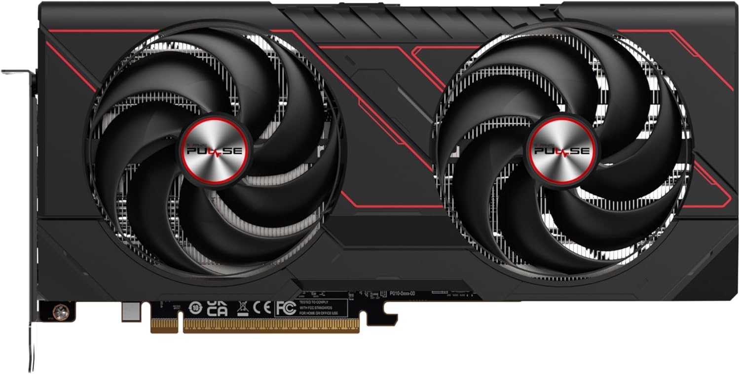 1760737946_Sapphire-11349-03-20G-Pulse-AMD-Radeon™-RX-9070-Gaming-Graphics-Card-with-16GB-GDDR6-AMD-RDNA-4.jpg Sapphire 11349-03-20G Pulse AMD Radeon™ RX 9070 Gaming Graphics Card with 16GB GDDR6, AMD RDNA 4 - Image 3