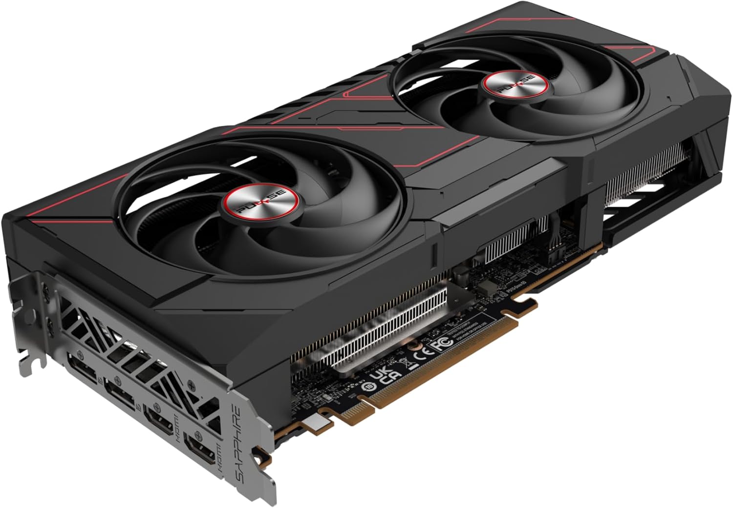 1760737947_Sapphire-11349-03-20G-Pulse-AMD-Radeon™-RX-9070-Gaming-Graphics-Card-with-16GB-GDDR6-AMD-RDNA-4.jpg Sapphire 11349-03-20G Pulse AMD Radeon™ RX 9070 Gaming Graphics Card with 16GB GDDR6, AMD RDNA 4 - Image 4