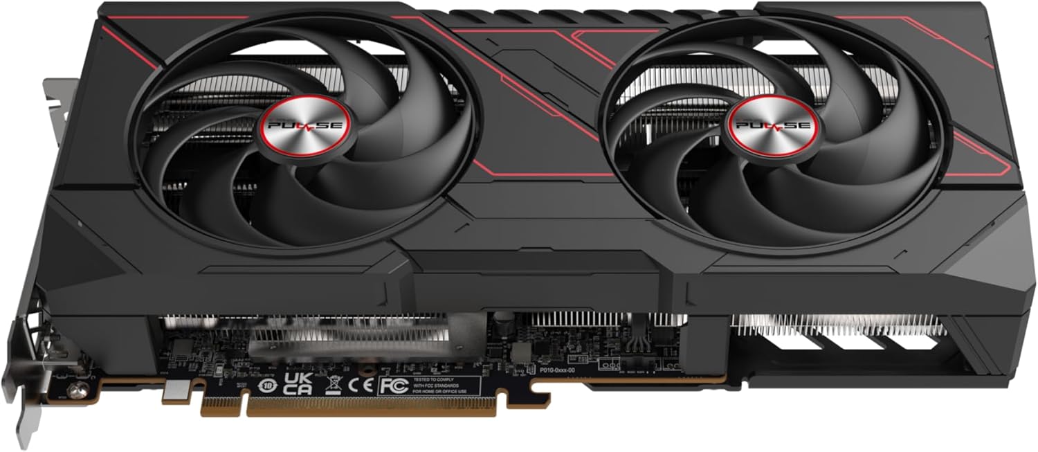 1760737949_Sapphire-11349-03-20G-Pulse-AMD-Radeon™-RX-9070-Gaming-Graphics-Card-with-16GB-GDDR6-AMD-RDNA-4.jpg Sapphire 11349-03-20G Pulse AMD Radeon™ RX 9070 Gaming Graphics Card with 16GB GDDR6, AMD RDNA 4 - Image 6