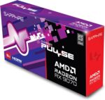 Sapphire 11349-03-20G Pulse AMD Radeon™ RX 9070 Gaming Graphics Card with 16GB GDDR6, AMD RDNA 4 - Image 8